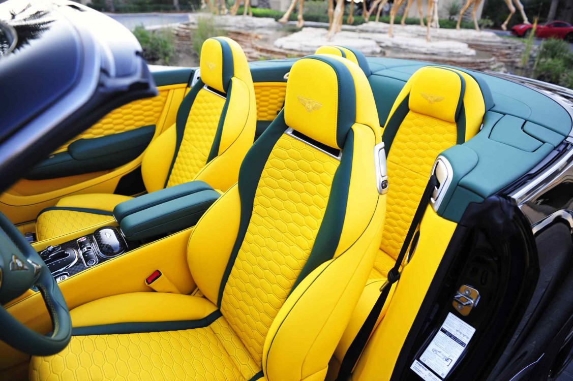 BENTLEY continental gtc photo 10